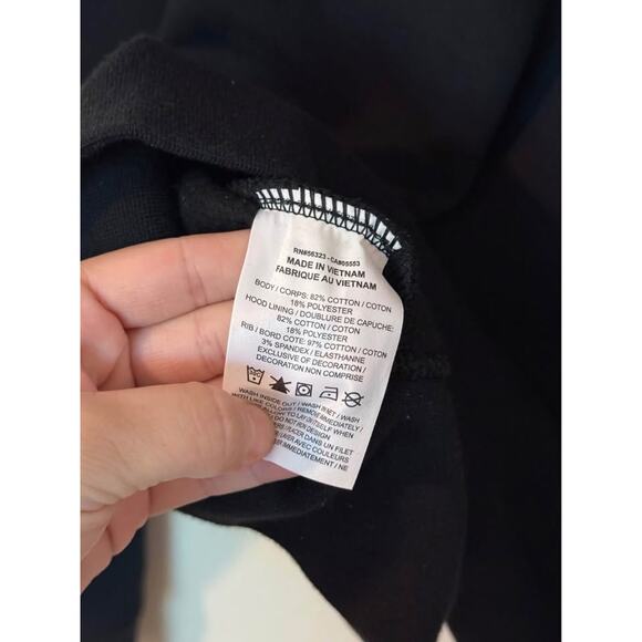 Jordan Women’s Paris Saint-Germain Cotton Heavyweight‎ Hoodie Sz L - Picture 8 of 10